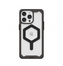 Чохол для смартфона UAG AAA Plyo for Apple iPhone 16 Pro All Black (UAGPLY16ProBlack)