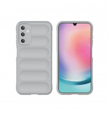 Чехол для смартфона Cosmic Magic Shield для Samsung Galaxy A25 5G Grey Smoke (MagicShSAA255GGrey)