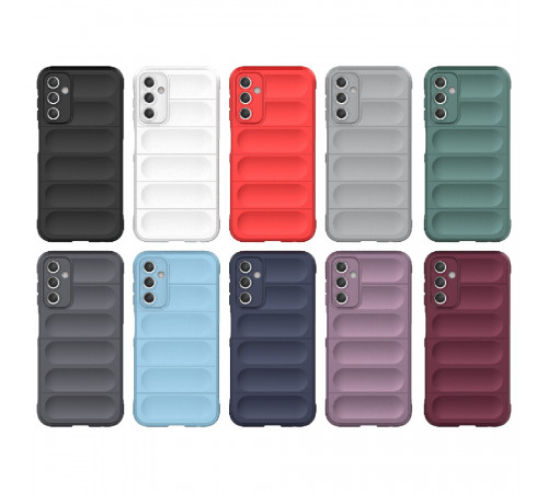 Чохол для смартфона Cosmic Magic Shield for Samsung Galaxy A25 5G Grey Smoke (MagicShSAA255GGrey)