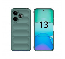 Чохол для смартфона Cosmic Magic Shield for Xiaomi Redmi 13 4G Dark Green (MagicShXi134GGreen)