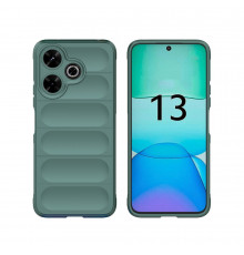 Чохол для смартфона Cosmic Magic Shield for Xiaomi Redmi 13 4G Dark Green (MagicShXi134GGreen)