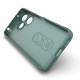 Чохол для смартфона Cosmic Magic Shield for Xiaomi Redmi 13 4G Dark Green (MagicShXi134GGreen)