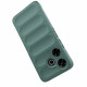 Чохол для смартфона Cosmic Magic Shield for Xiaomi Redmi 13 4G Dark Green (MagicShXi134GGreen)
