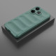 Чохол для смартфона Cosmic Magic Shield for Xiaomi Redmi 13 4G Dark Green (MagicShXi134GGreen)