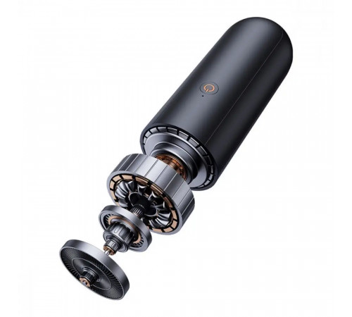 Автомобільний пилосос Baseus A0 Pro Car Vacuum Cleaner Cluster Black (C30466500111-00)