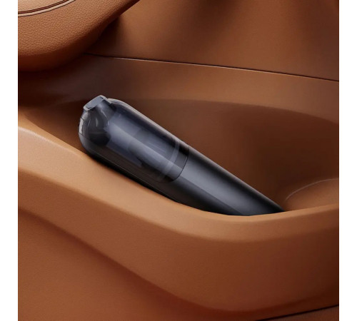 Автомобільний пилосос Baseus A0 Pro Car Vacuum Cleaner Cluster Black (C30466500111-00)