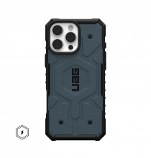 Чехол для смартфона UAG AAA Pathfinder Mag для iPhone 16 Pro Blue (UAPTMG16ProBlue)