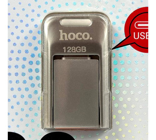 USB флеш Hoco UD17 128Gb Smart Type-C USB3.0 Швидкісна