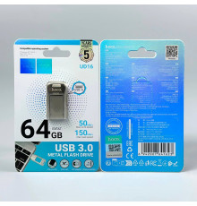 USB флеш Hoco UD16 64GB Smart USB3.0 Швидкісна