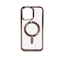 Чохол для смартфона Cosmic CD Magnetic for Apple iPhone 15 Pro Max Rose Gold (CDMAGiP15PMRoseGold)