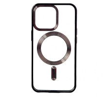 Чохол для смартфона Cosmic CD Magnetic for Apple iPhone 16 Pro Black (CDMAGiP16PBlack)