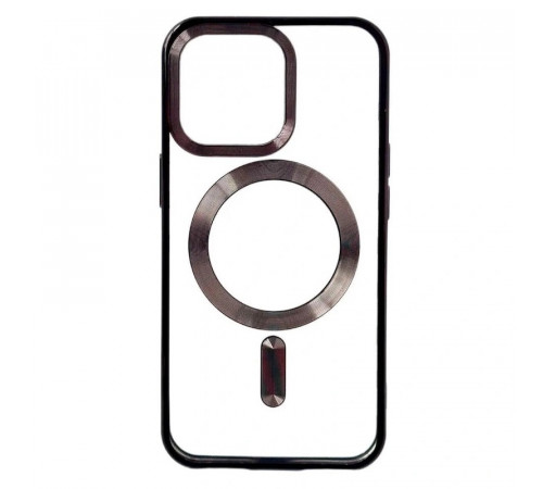 Чохол для смартфона Cosmic CD Magnetic for Apple iPhone 16 Pro Black (CDMAGiP16PBlack)