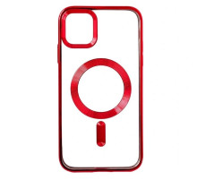 Чохол для смартфона Cosmic CD Magnetic for Apple iPhone 16 Pro Red (CDMAGiP16PRed)