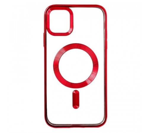 Чохол для смартфона Cosmic CD Magnetic for Apple iPhone 16 Pro Red (CDMAGiP16PRed)