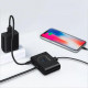 USB-хаб UGREEN USB 3.0 Hub  0.5m (Black) (UGR-20290)