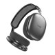Бездротові накладні навушники HOCO W55 Pleasing BT headphones Deep Space Gray (6942007632683)