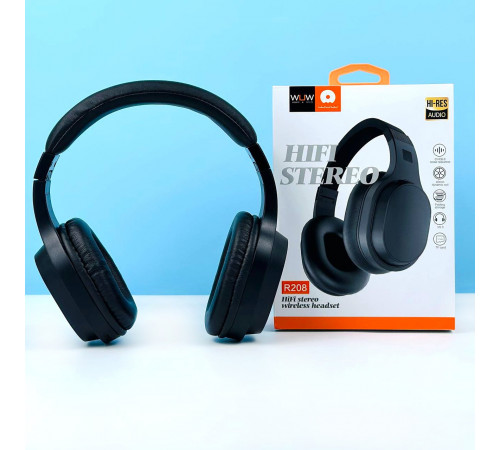 Навушники WUW R208