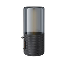 Портативна колонка HOCO BS64 Rocker BT speaker, 5W, Gray (6942007636575)
