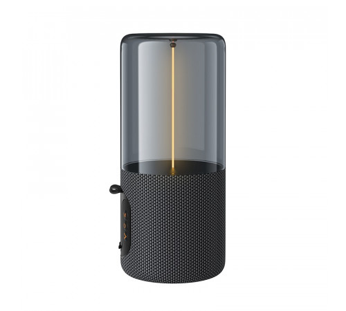 Портативна колонка HOCO BS64 Rocker BT speaker, 5W, Gray (6942007636575)