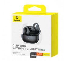 Бездротові навушники Baseus AirGo AS01 Open-Ear (A00069101223-00)