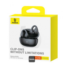 Бездротові навушники Baseus AirGo AS01 Open-Ear (A00069101223-00)