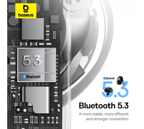 Бездротові навушники Baseus Bowie E19 (A00069600113-00)