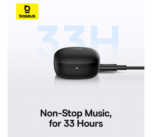 Бездротові навушники Baseus Bowie E19 (A00069600113-00)