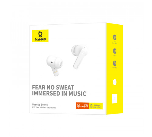 Бездротові навушники Baseus Bowie E19 (A00069600113-00)