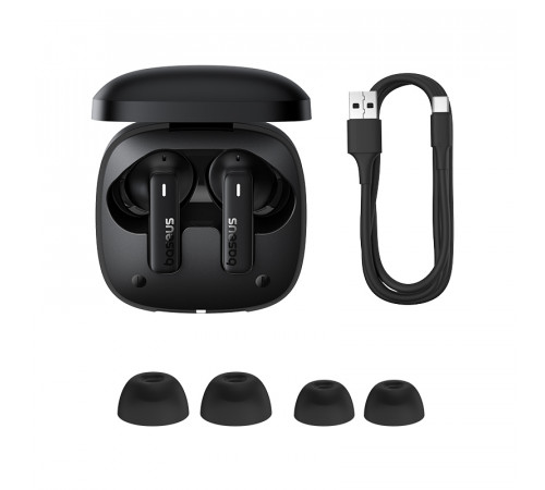 Бездротові навушники Baseus Bowie E19 (A00069600113-00)