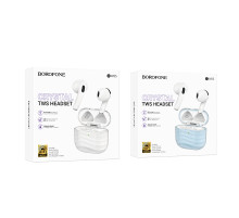 Бездротові навушники Borofone BW85 Smart