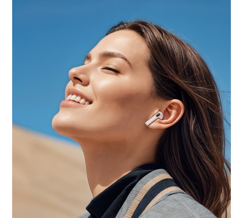 Бездротові навушники Borofone BW85 Smart