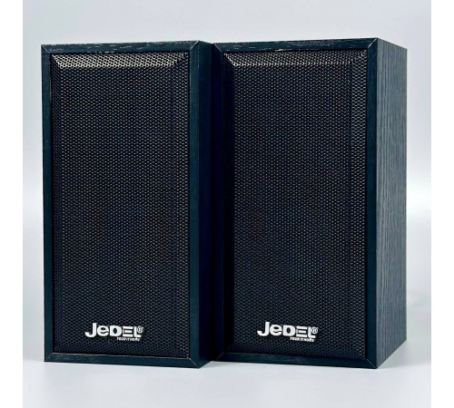 Колонка комп'ютерна Jedel S-509 (USB+3.5mm) (15,0*8,0*8,0 см)