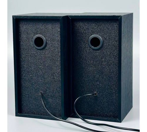 Колонка комп'ютерна Jedel S-509 (USB+3.5mm) (15,0*8,0*8,0 см)