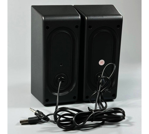 Колонка комп'ютерна Jedel S-570 (Bluetooth+USB+3.5mm) (18,0*9,5*9,0 см)