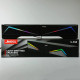 Колонка комп'ютерна Jedel S550 з RGB підсвічуванням (USB+3.5mm) (19,0*7,5*7,0 см)