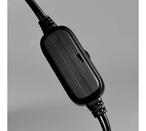 Колонка комп'ютерна Jedel S550 з RGB підсвічуванням (USB+3.5mm) (19,0*7,5*7,0 см)