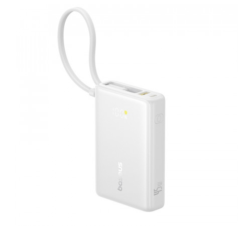 УМБ Power Bank Baseus PicoGo Digital Display 10000mAh 45W (P10076803213-00)