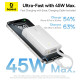 УМБ Power Bank Baseus PicoGo Digital Display 10000mAh 45W (P10076803213-00)