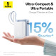 УМБ Power Bank Baseus PicoGo Digital Display 10000mAh 45W (P10076803213-00)