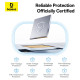 УМБ Power Bank Baseus PicoGo Digital Display 10000mAh 45W (P10076803213-00)