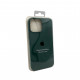 Чохол для смартфона Silicone Full Case AA Open Cam for Apple iPhone 15 Pro Max 46,Pine Green (FullOpeAAi15PM-46)