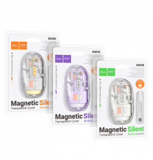 Мишка бездротова Hoco GM35 дворежимна (2.4G+Bluetooth)