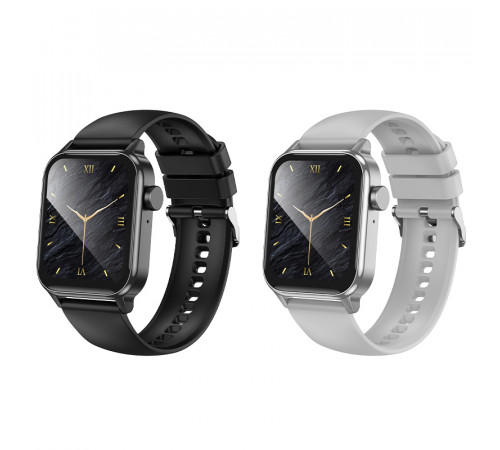 Smart Watch Hoco Y26 sports (Підтримка дзвінка)