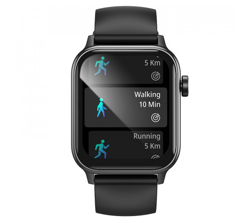 Smart Watch Hoco Y26 sports (Підтримка дзвінка)