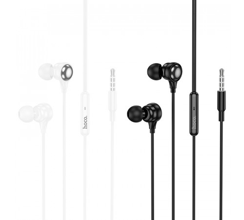 Навушники Hoco M116 Benevolent 3.5mm