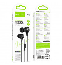 Навушники Hoco M116 Benevolent 3.5mm