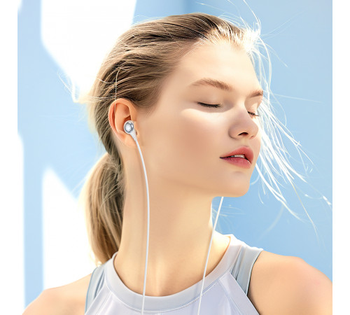 Навушники Hoco M116 Benevolent 3.5mm