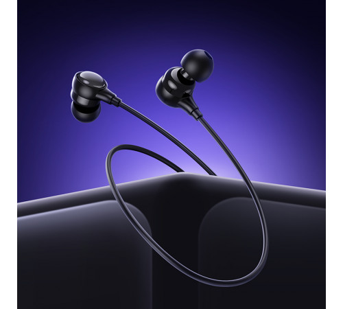 Навушники Hoco M116 Benevolent 3.5mm