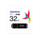 Флеш-накопичувач ADATA USB 3.2 UV150 32Gb Black (AUV150-32G-RBK)