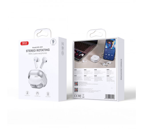 Бездротові навушники XO G31 Xinglu